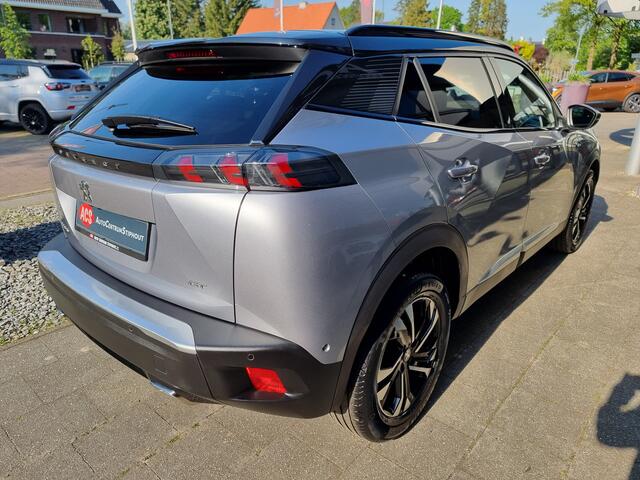 Peugeot 2008 1.2i GT | 131pk | Dealer onderhouden | 36dkm | Topstaat! | Incl. BTW