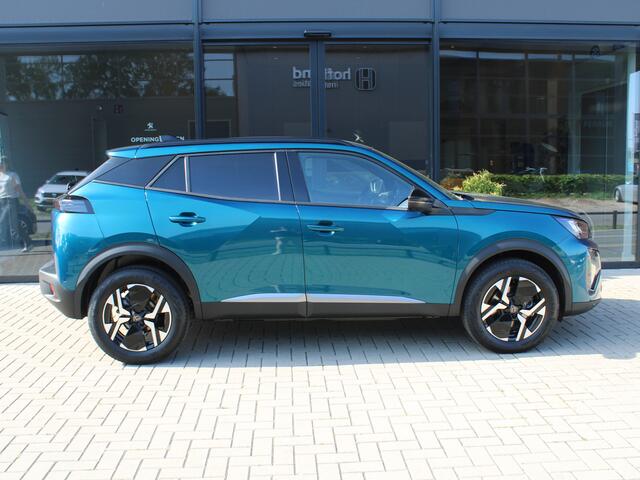 Peugeot 2008 1.2 Hybrid 136PK Allure Camera voor en achter, Adaptieve cruise control, Navigatie