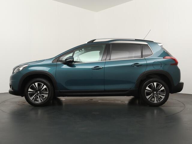 Peugeot 2008 1.2 110pk PureTech Allure | Cruise Control | Navigatie | Parkeersensoren Achter + Camera |