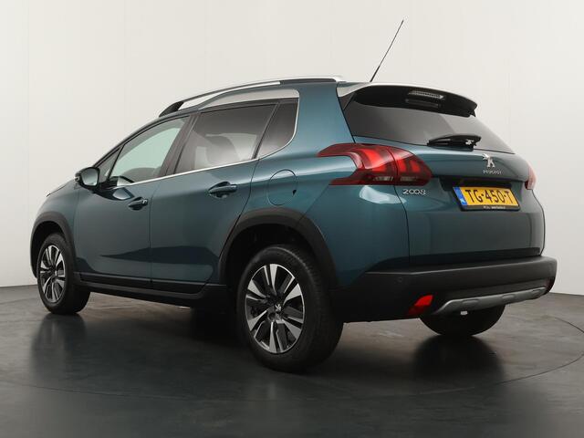 Peugeot 2008 1.2 110pk PureTech Allure | Cruise Control | Navigatie | Parkeersensoren Achter + Camera |