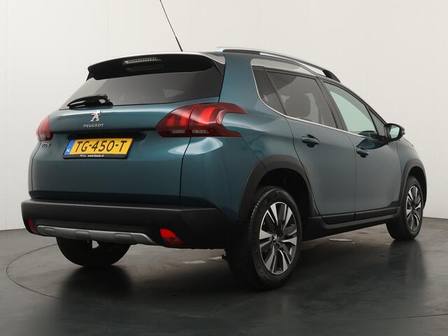 Peugeot 2008 1.2 110pk PureTech Allure | Cruise Control | Navigatie | Parkeersensoren Achter + Camera |