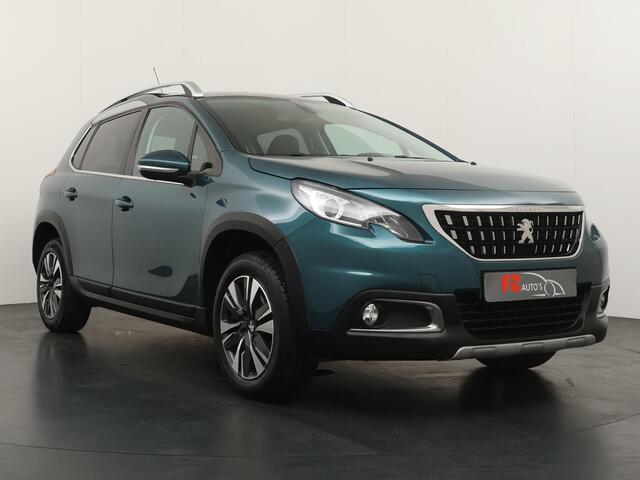 Peugeot 2008 1.2 110pk PureTech Allure | Cruise Control | Navigatie | Parkeersensoren Achter + Camera |
