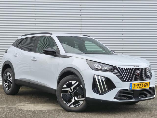 Peugeot 2008 Allure 1.2 Turbo 100pk | NAVI | CAMERA | CLIMA | 17" LM | CRUISE CONTROL | LEDER/STOF | DAB+ | ISOFIX