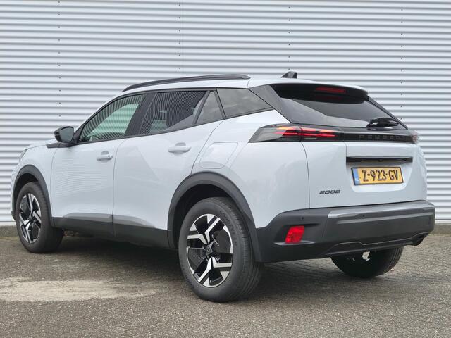 Peugeot 2008 Allure 1.2 Turbo 100pk | NAVI | CAMERA | CLIMA | 17" LM | CRUISE CONTROL | LEDER/STOF | DAB+ | ISOFIX