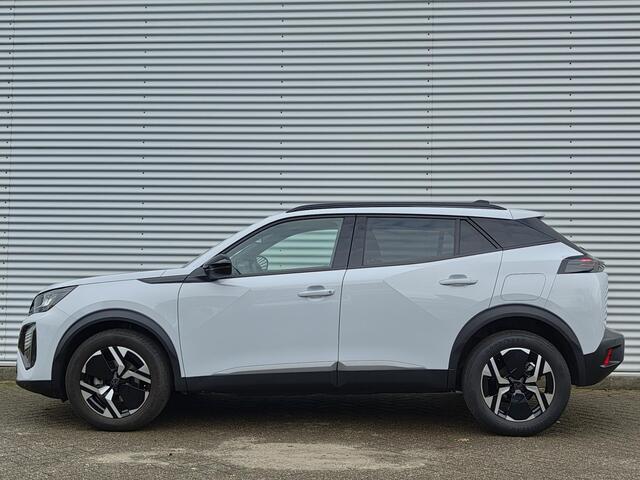 Peugeot 2008 Allure 1.2 Turbo 100pk | NAVI | CAMERA | CLIMA | 17" LM | CRUISE CONTROL | LEDER/STOF | DAB+ | ISOFIX