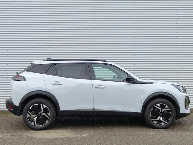 Peugeot 2008 Allure 1.2 Turbo 100pk | NAVI | CAMERA | CLIMA | 17" LM | CRUISE CONTROL | LEDER/STOF | DAB+ | ISOFIX