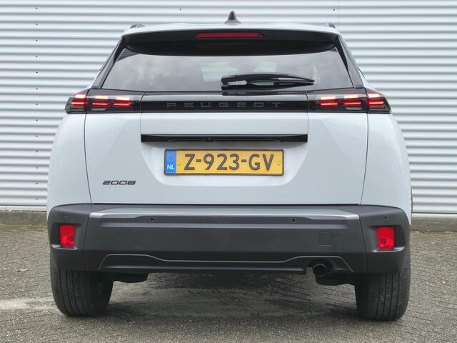 Peugeot 2008 Allure 1.2 Turbo 100pk | NAVI | CAMERA | CLIMA | 17" LM | CRUISE CONTROL | LEDER/STOF | DAB+ | ISOFIX