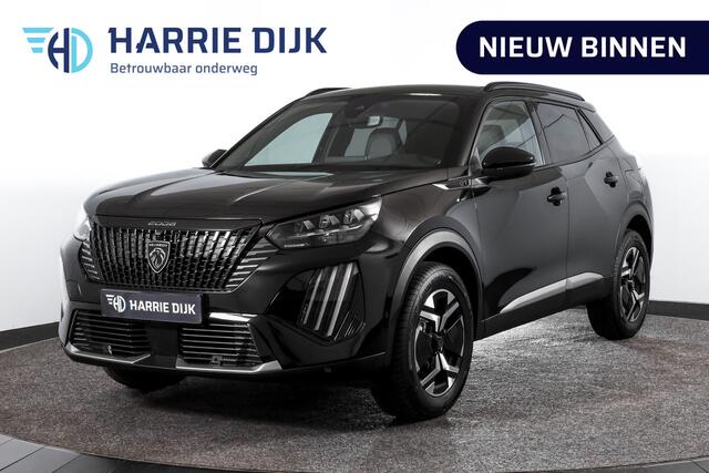 Peugeot 2008 1.2 PureTech 130 PK GT - Automaat | Dig. Cockpit | Adapt. Cruise | PDC | Camera | App. Connect | ECC | DAB | LM 17" | 9966
