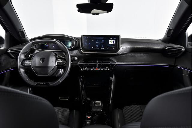 Peugeot 2008 1.2 PureTech 130 PK GT - Automaat | Dig. Cockpit | Adapt. Cruise | PDC | Camera | App. Connect | ECC | DAB | LM 17" | 9966