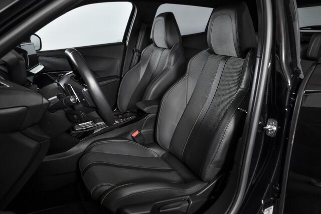 Peugeot 2008 1.2 PureTech 130 PK GT - Automaat | Dig. Cockpit | Adapt. Cruise | PDC | Camera | App. Connect | ECC | DAB | LM 17" | 9966