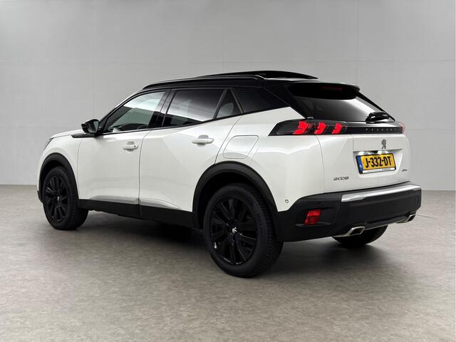 Peugeot 2008 1.2 PureTech GT-Line 360 Camera Pano Sfeerverl. LED Carplay Virtual Clima Cruise Navi 18"LMV PDC