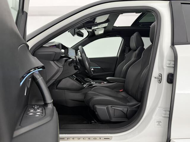 Peugeot 2008 1.2 PureTech GT-Line 360 Camera Pano Sfeerverl. LED Carplay Virtual Clima Cruise Navi 18"LMV PDC