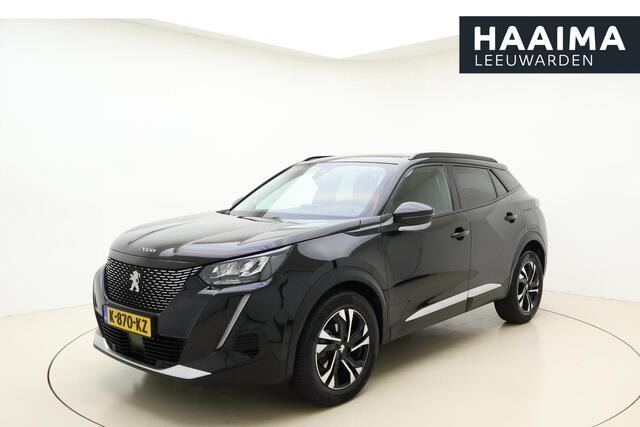 Peugeot 2008 1.2 PureTech Allure 100 PK | Handgeschakeld | Camera | Cruise Control | Airco | Start/stop | Navigatie | Climate Control |