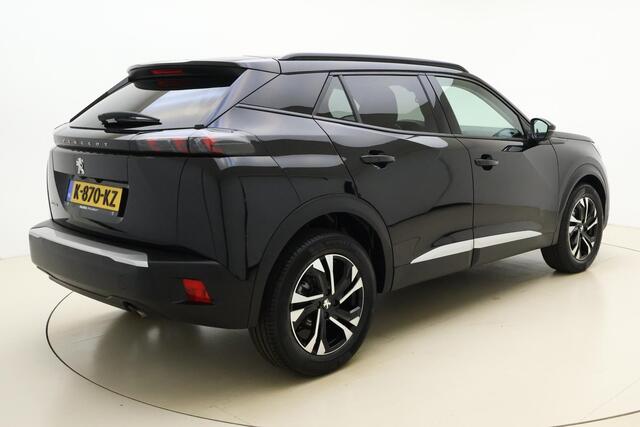 Peugeot 2008 1.2 PureTech Allure 100 PK | Handgeschakeld | Camera | Cruise Control | Airco | Start/stop | Navigatie | Climate Control |