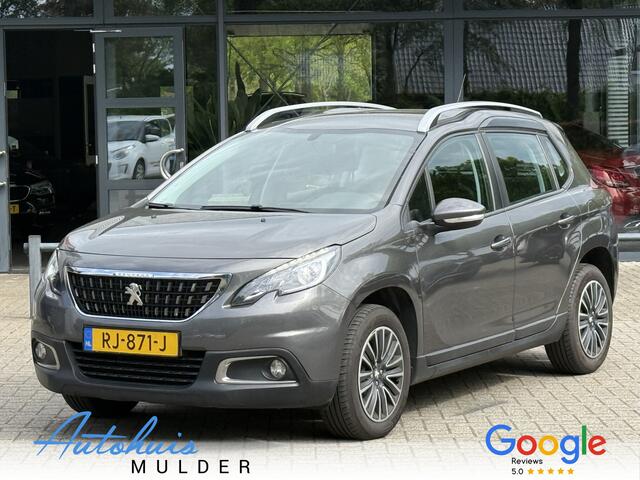 Peugeot 2008 1.6 BlueHDi Blue Lease/Cruise/Airco/Navigatie/Trekhaak