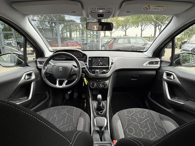 Peugeot 2008 1.6 BlueHDi Blue Lease/Cruise/Airco/Navigatie/Trekhaak