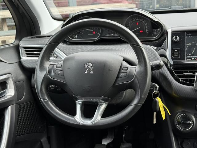 Peugeot 2008 1.6 BlueHDi Blue Lease/Cruise/Airco/Navigatie/Trekhaak