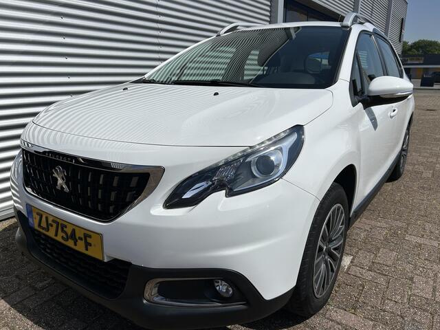 Peugeot 2008 1.2 PureTech Blue Lion Automaat 1e eigenaar| Automaat