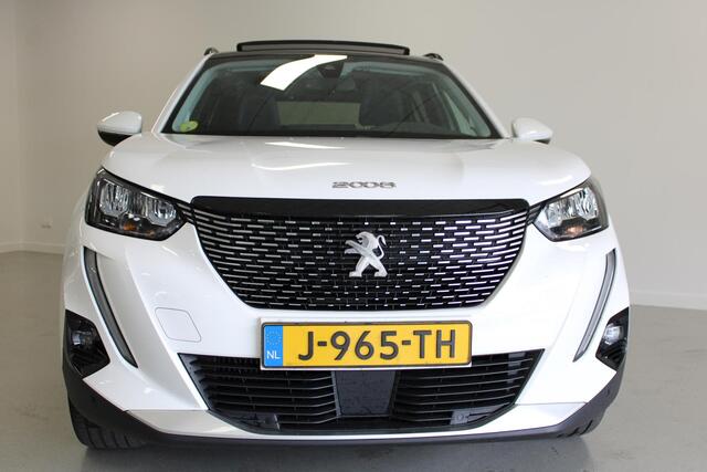 Peugeot 2008 1.5 BlueHDi Blue Lease Allure | PANO-DAK | 18'LMV | CAMERA | CARPLAY | ACC | CLIMA | LED | PDC | DAB-RADIO |