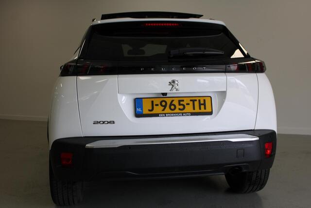 Peugeot 2008 1.5 BlueHDi Blue Lease Allure | PANO-DAK | 18'LMV | CAMERA | CARPLAY | ACC | CLIMA | LED | PDC | DAB-RADIO |