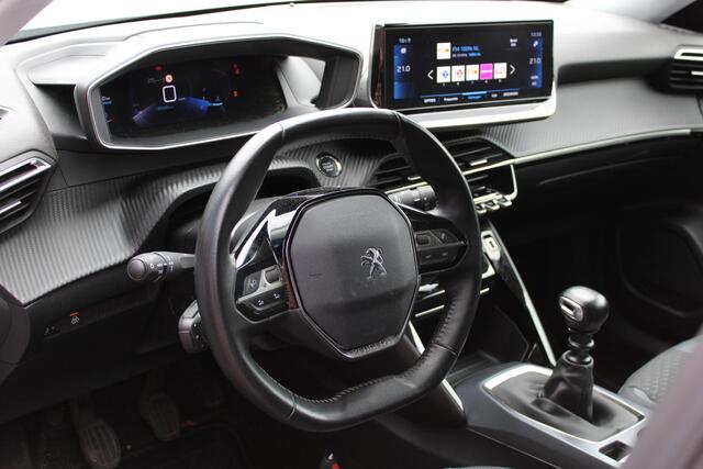 Peugeot 2008 1.5 BlueHDi Blue Lease Allure | PANO-DAK | 18'LMV | CAMERA | CARPLAY | ACC | CLIMA | LED | PDC | DAB-RADIO |