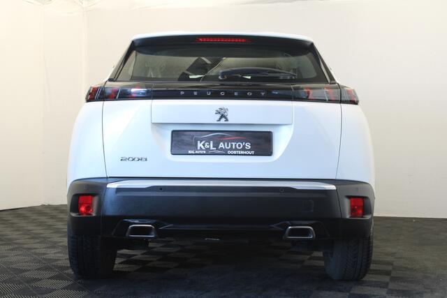 Peugeot 2008 1.2 PureTech Active