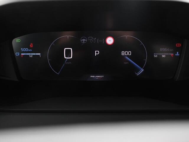 Peugeot 2008 1.2 PureTech 130pk Automaat Allure Navigatie Climate Control Camera 360 Dab Led Lichtmetalen Velgen Parkeer sensoren Cruise Control Adaptive Stoelverwarming