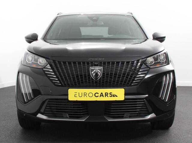 Peugeot 2008 1.2 PureTech 130pk Automaat Allure Navigatie Climate Control Camera 360 Dab Led Lichtmetalen Velgen Parkeer sensoren Cruise Control Adaptive Stoelverwarming