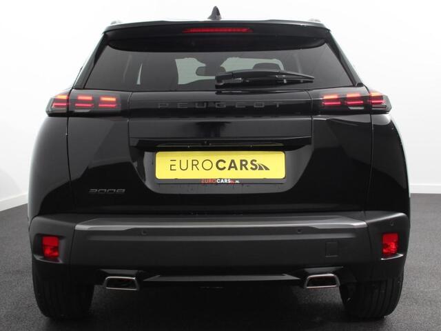 Peugeot 2008 1.2 PureTech 130pk Automaat Allure Navigatie Climate Control Camera 360 Dab Led Lichtmetalen Velgen Parkeer sensoren Cruise Control Adaptive Stoelverwarming