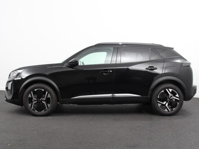 Peugeot 2008 1.2 PureTech 130pk Automaat Allure Navigatie Climate Control Camera 360 Dab Led Lichtmetalen Velgen Parkeer sensoren Cruise Control Adaptive Stoelverwarming