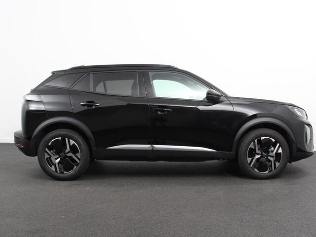 Peugeot 2008 1.2 PureTech 130pk Automaat Allure Navigatie Climate Control Camera 360 Dab Led Lichtmetalen Velgen Parkeer sensoren Cruise Control Adaptive Stoelverwarming
