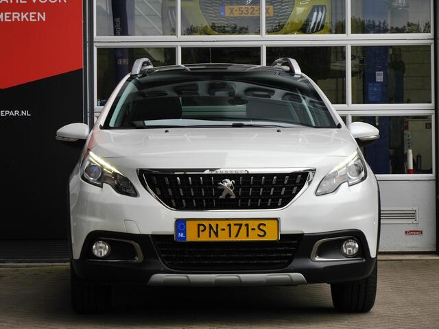 Peugeot 2008 1.2 PureTech Allure | Trekhaak | Panoramadak | Navigatie | Android auto / apple carplay | Climate control | Cruise control | Regensensor | Parkeersensoren