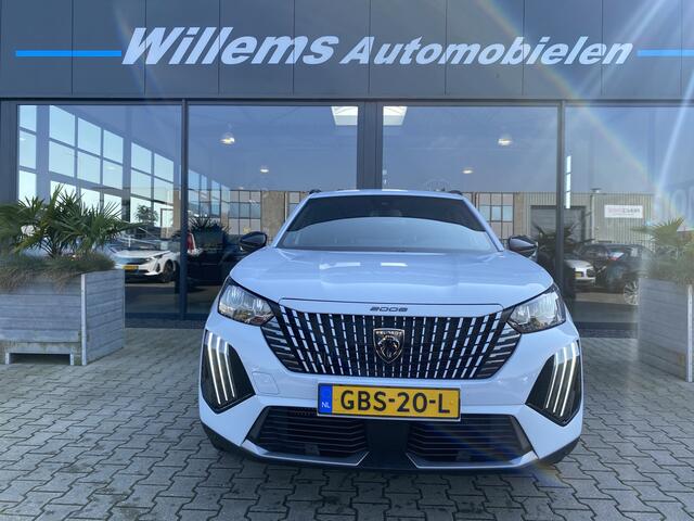 Peugeot 2008 1.2 PureTech 100 Allure Camera, Adaptive Cruise & App-Connect