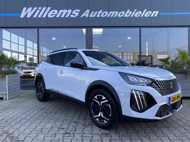 Peugeot 2008 1.2 PureTech 100 Allure Camera, Adaptive Cruise & App-Connect