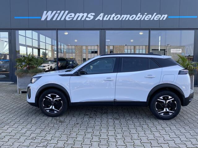 Peugeot 2008 1.2 PureTech 100 Allure Camera, Adaptive Cruise & App-Connect