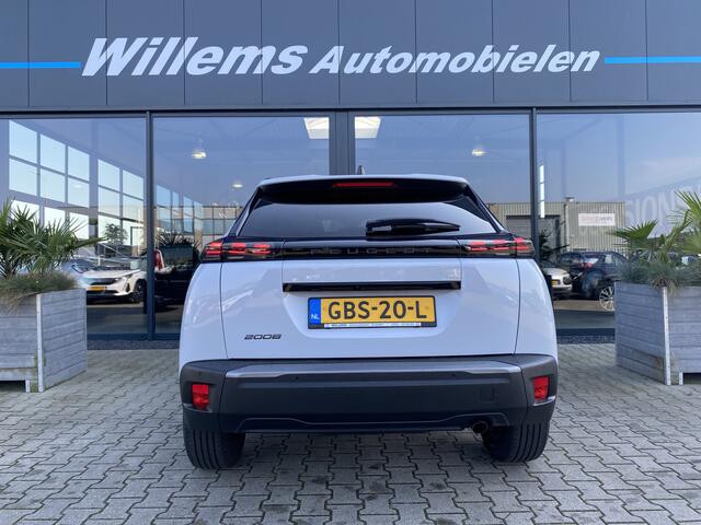 Peugeot 2008 1.2 PureTech 100 Allure Camera, Adaptive Cruise & App-Connect