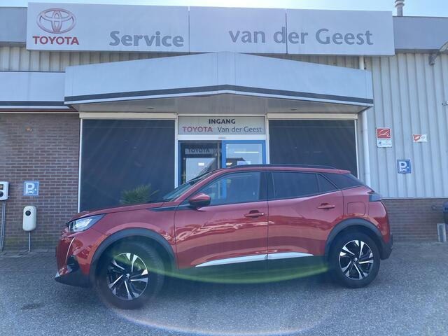 Peugeot 2008 1.2 PureTech Allure Pack CarPlay Android Auto