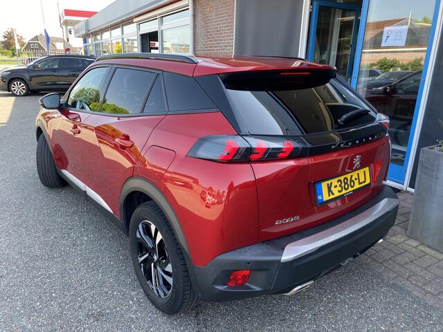 Peugeot 2008 1.2 PureTech Allure Pack CarPlay Android Auto
