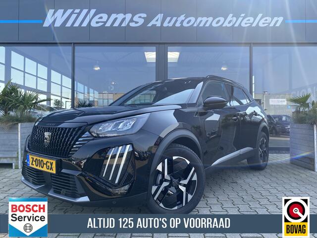 Peugeot 2008 1.2 PureTech 100 Allure Camera, Adaptive Cruise & App-Connect