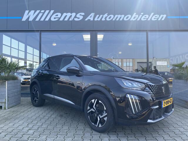 Peugeot 2008 1.2 PureTech 100 Allure Camera, Adaptive Cruise & App-Connect