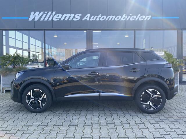 Peugeot 2008 1.2 PureTech 100 Allure Camera, Adaptive Cruise & App-Connect