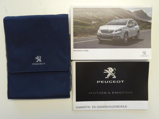 Peugeot 2008 1.2 PureTech Active * DEALER ONDERH. * !!