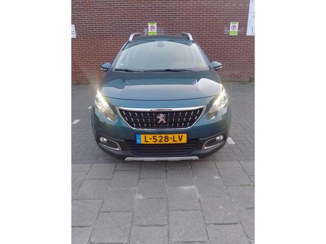 Peugeot 2008 1.2 PureTech Allure