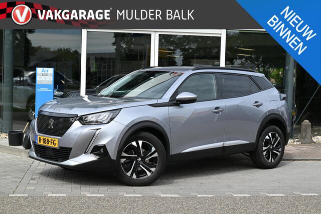 Peugeot 2008 1.2 PureTech Allure