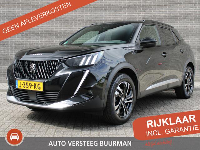 Peugeot 2008 1.2 PureTech GT-Line Cruise/Climate control, Trekhaak, Apple Carplay/Android auto, Navigatie, Camera,