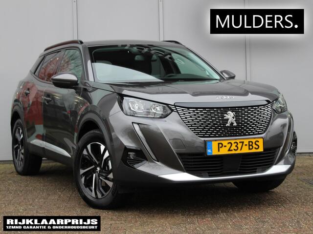 Peugeot 2008 1.2 PT 130 AUTOMAAT ALLURE PACK FULL OPTIONS