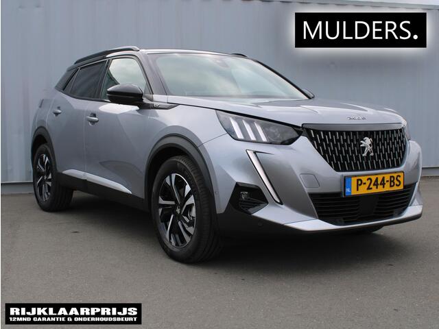 Peugeot 2008 1.2 PT 130 AUTOMAAT GT FULL OPTIONS