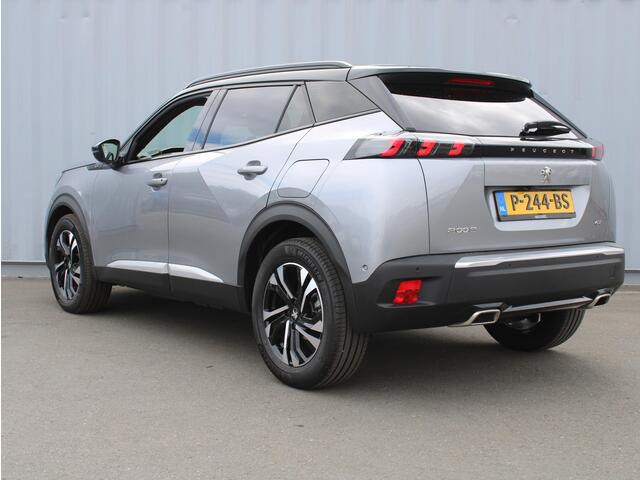 Peugeot 2008 1.2 PT 130 AUTOMAAT GT FULL OPTIONS