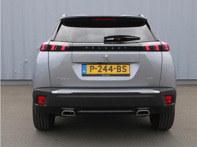Peugeot 2008 1.2 PT 130 AUTOMAAT GT FULL OPTIONS