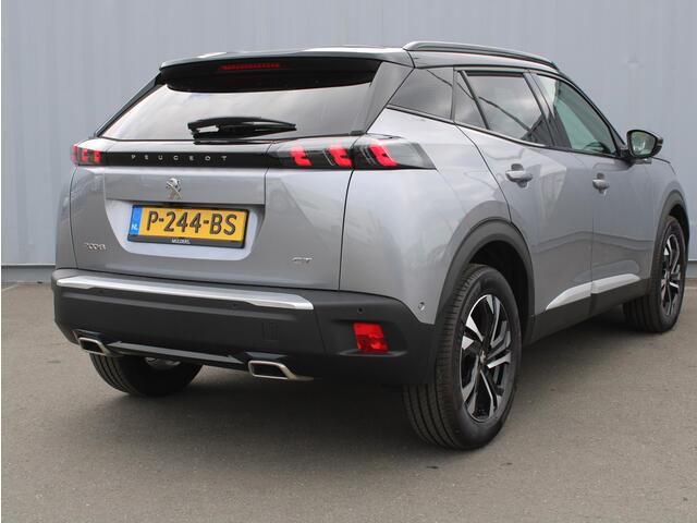 Peugeot 2008 1.2 PT 130 AUTOMAAT GT FULL OPTIONS